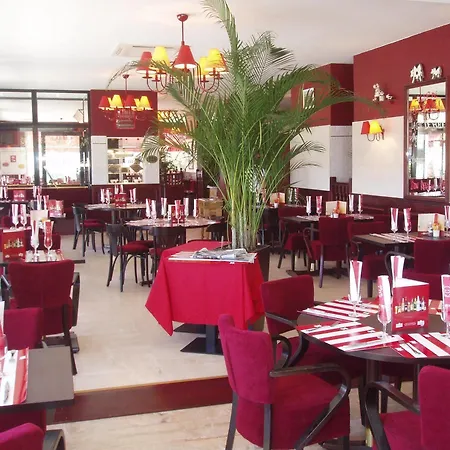 Best Western Hotel Des Barolles - Lyon Sud 