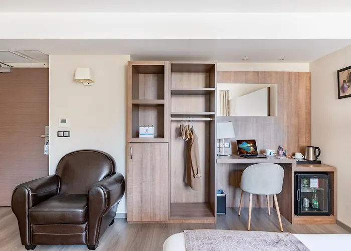 Best Western Hotel Des Barolles - Lyon Sud