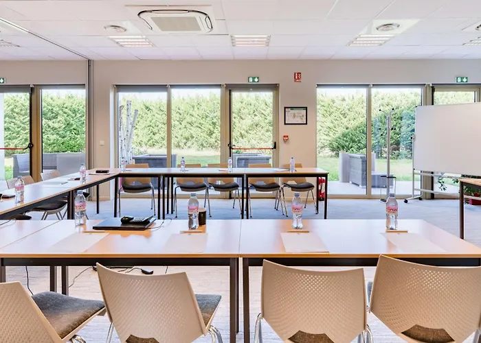 Best Western Hotel Des Barolles - Lyon Sud