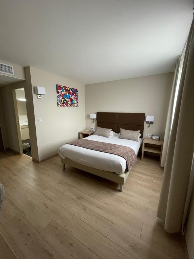 Western Des Barolles - Lyon Sud Hotel