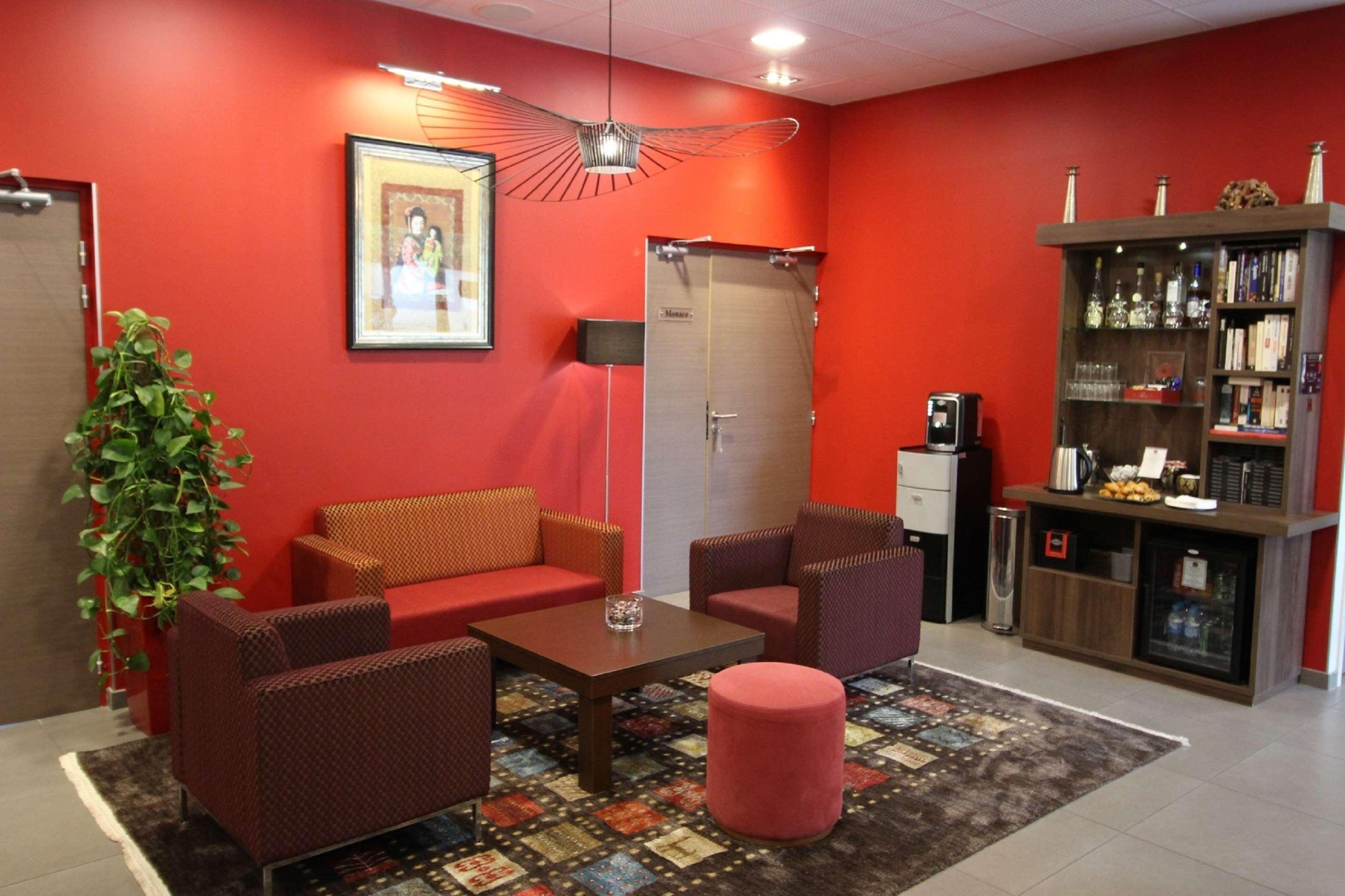 Hotel Western Des Barolles - Lyon Sud