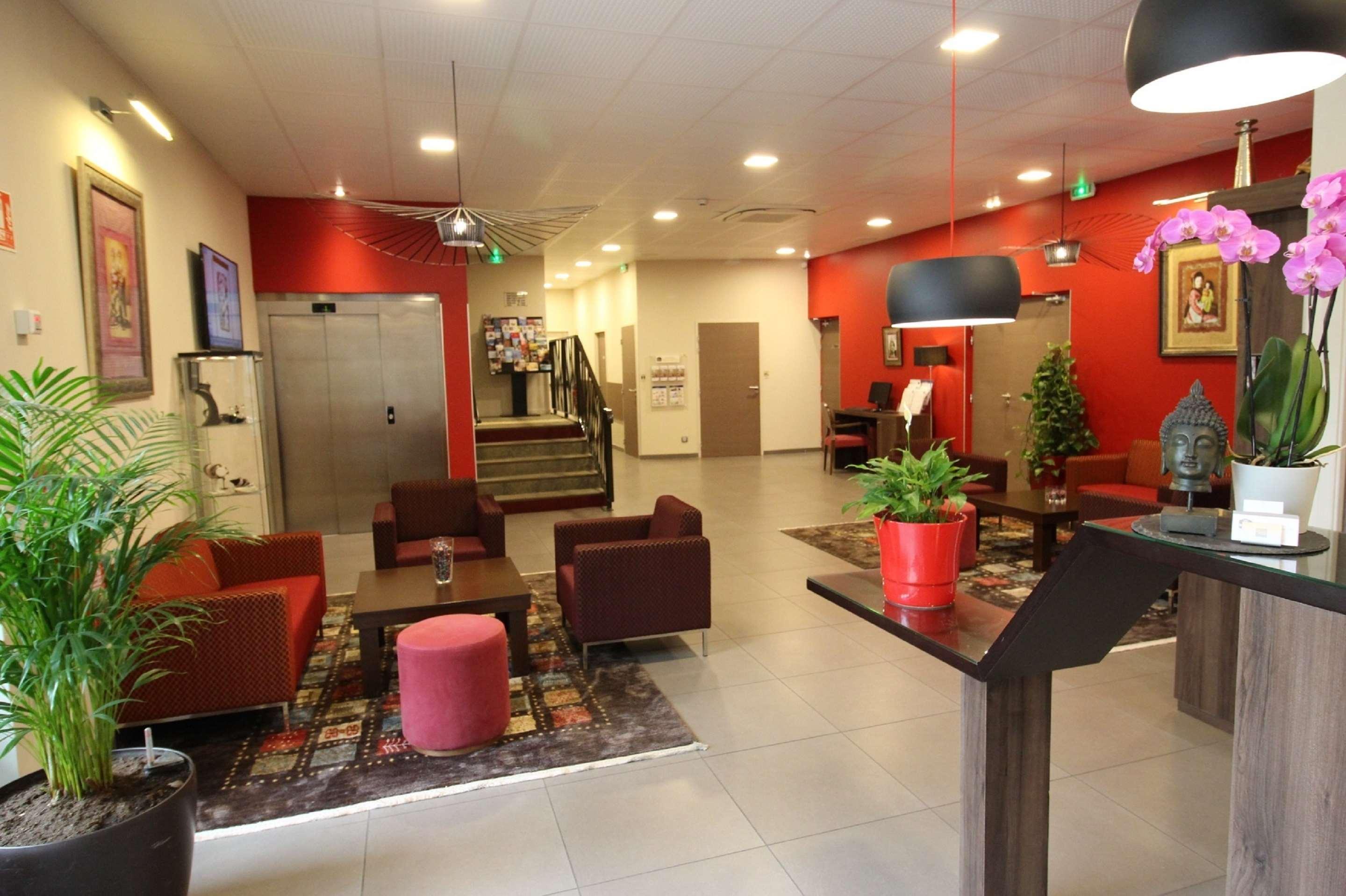 Western Des Barolles - Lyon Sud Hotel