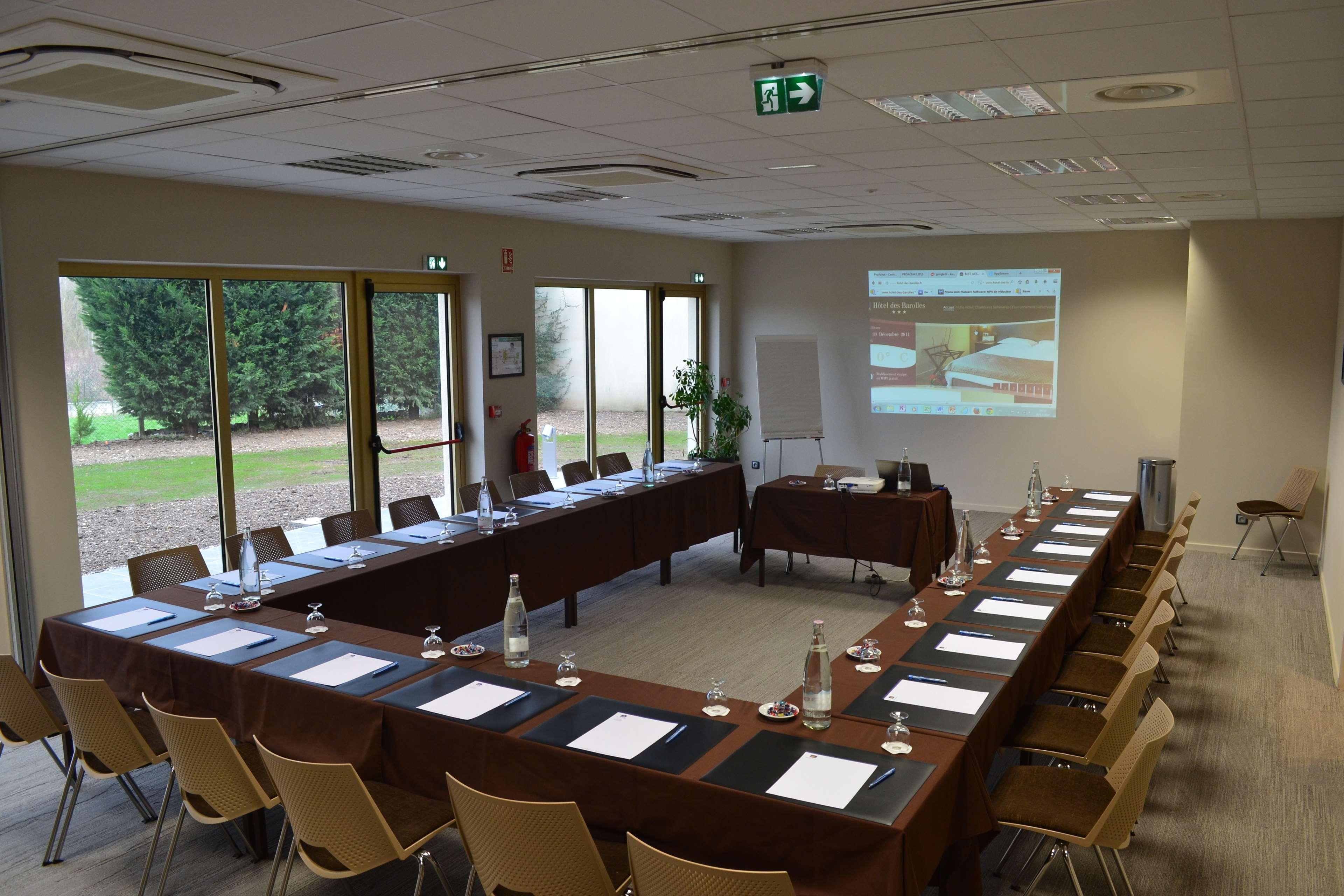 Western Des Barolles - Lyon Sud Hotel