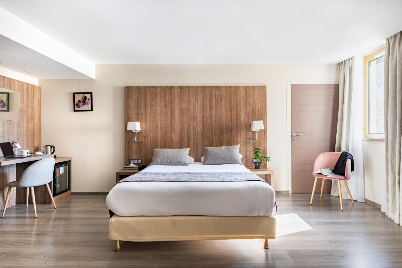 Hotel Western Des Barolles - Lyon Sud Brignais