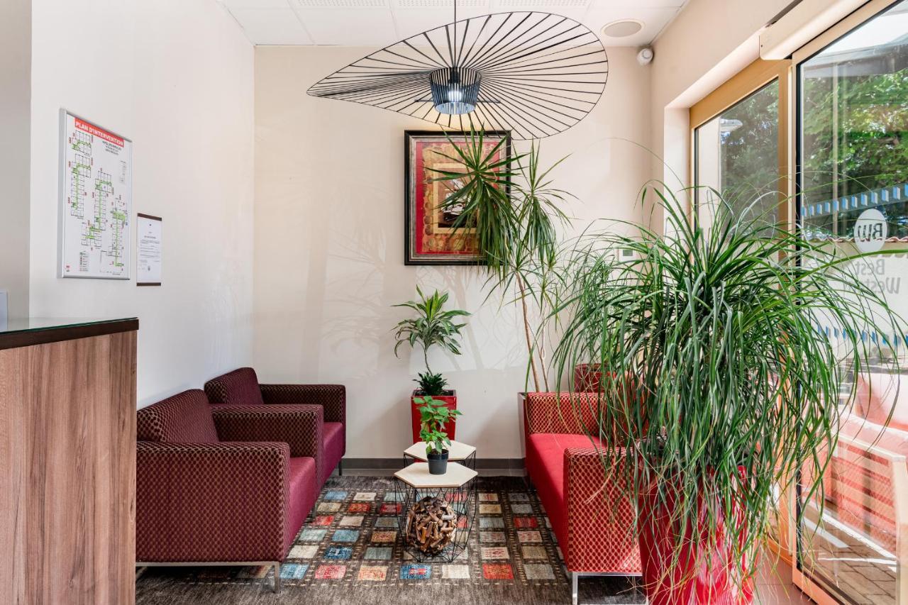 Western Des Barolles - Lyon Sud Hotel 3*