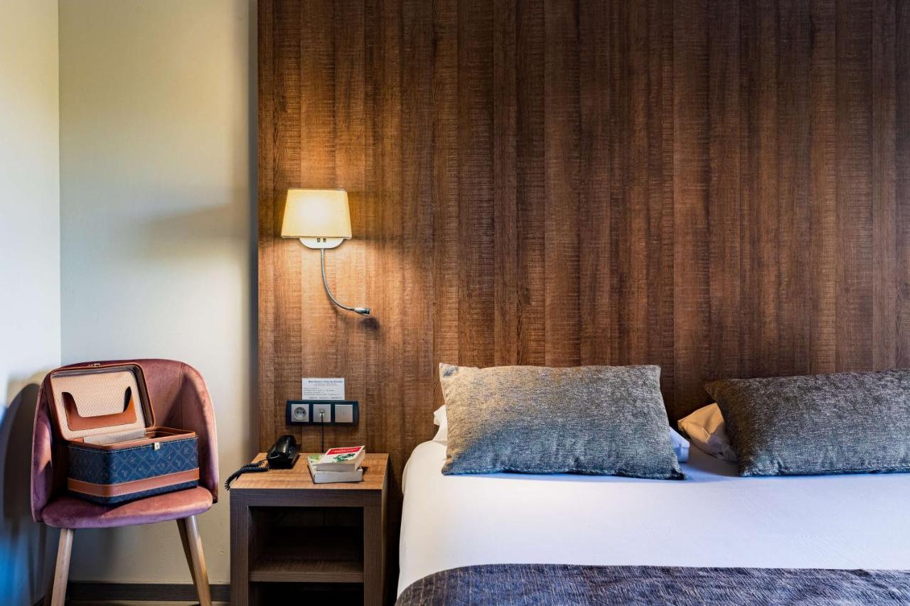 Hotel Western Des Barolles - Lyon Sud Brignais