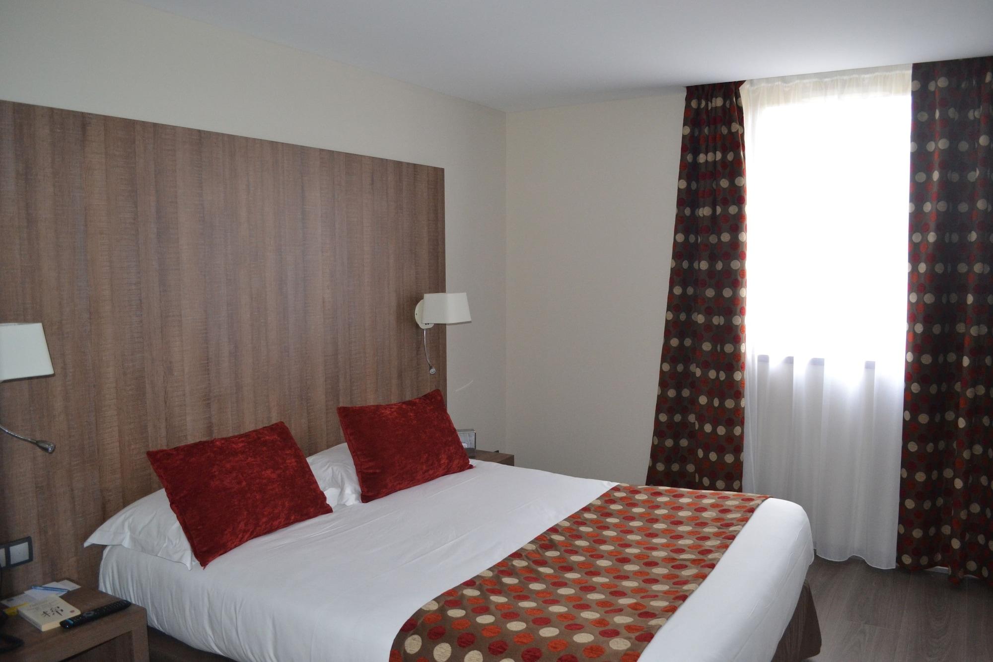 Hotel Western Des Barolles - Lyon Sud Brignais