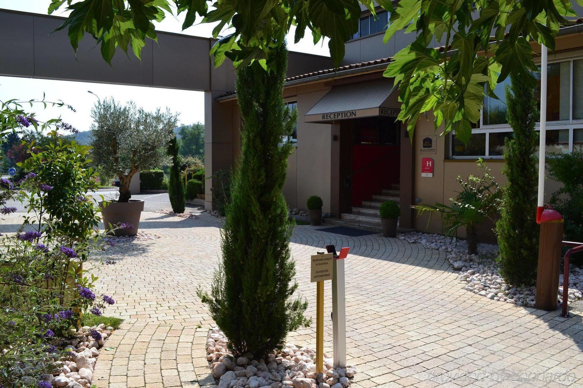 Western Des Barolles - Lyon Sud Hotel
