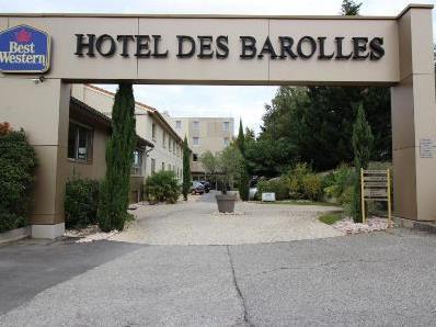 Western Des Barolles - Lyon Sud 3* Brignais