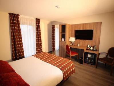 Hotel Western Des Barolles - Lyon Sud 3*