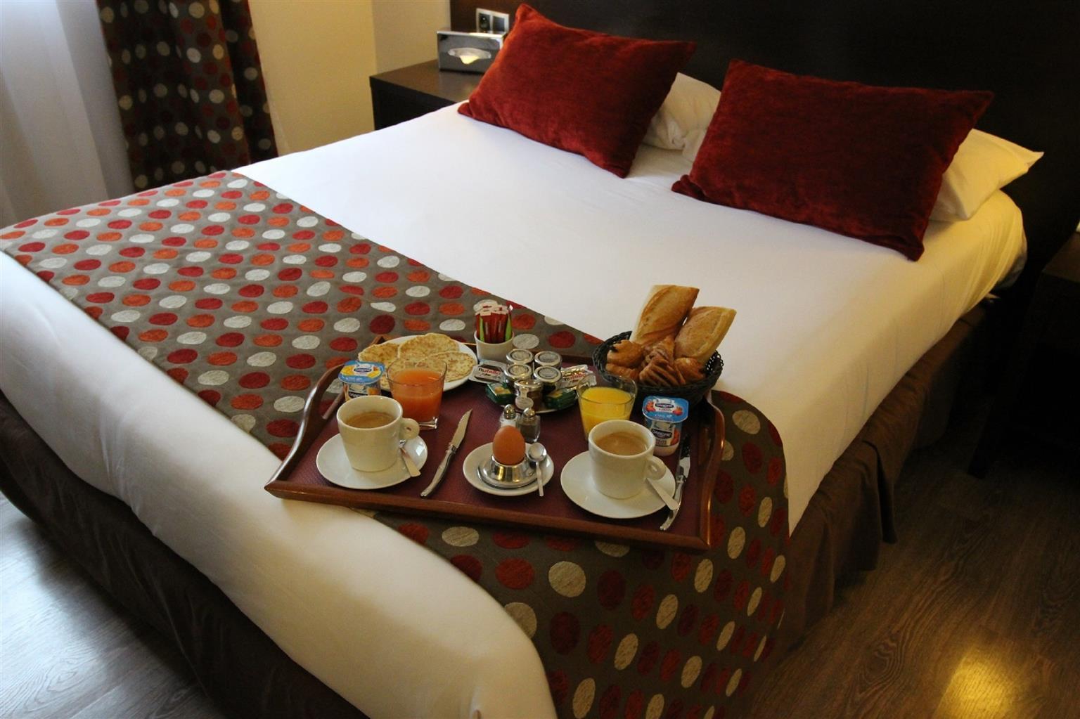 Hotel Western Des Barolles - Lyon Sud Brignais