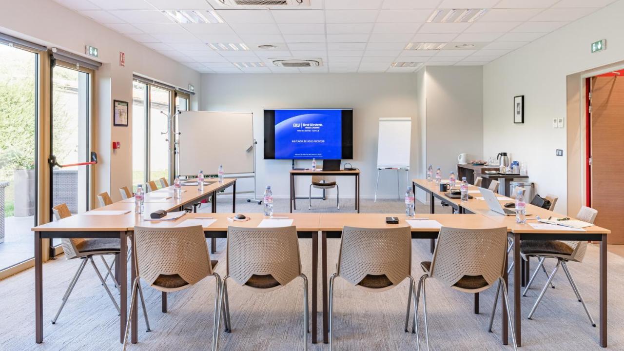 Hotel Western Des Barolles - Lyon Sud 3*